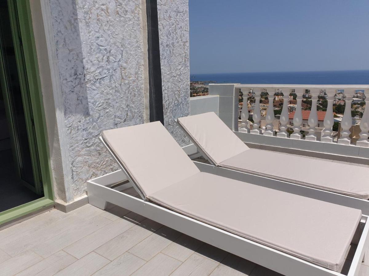 Room Amariliz Hersonissos  Bagian luar foto