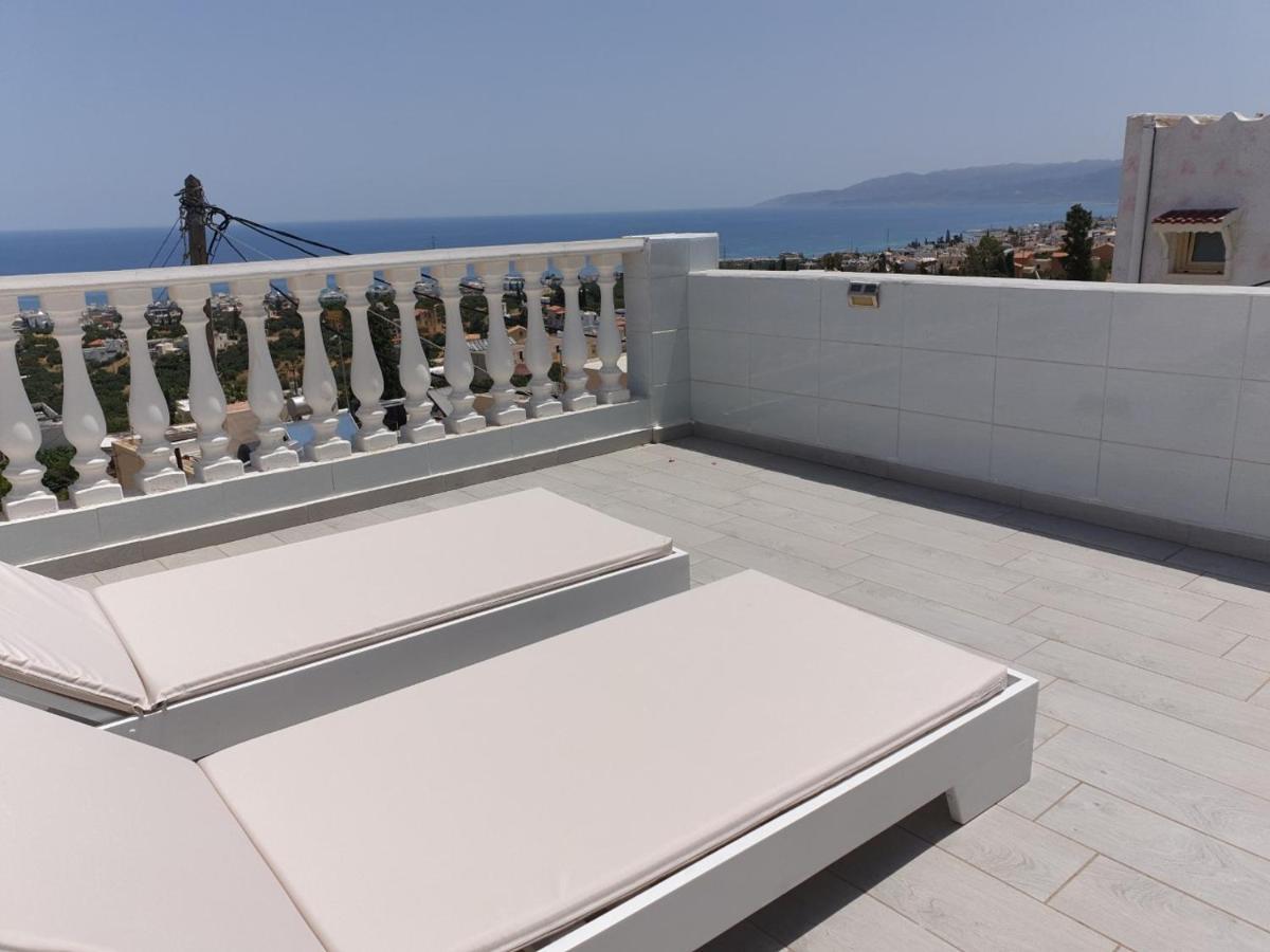 Room Amariliz Hersonissos  Bagian luar foto