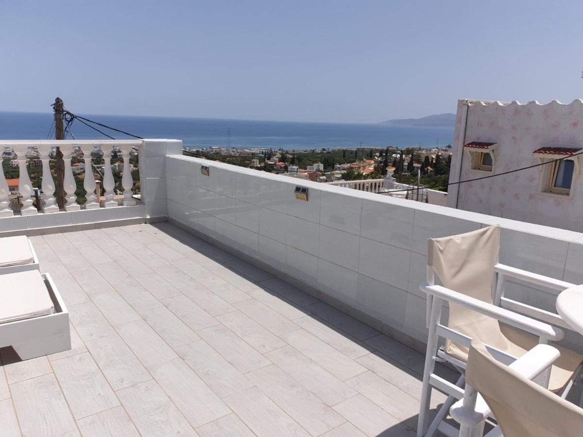 Room Amariliz Hersonissos  Bagian luar foto