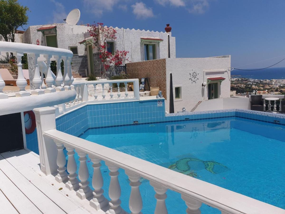 Room Amariliz Hersonissos  Bagian luar foto