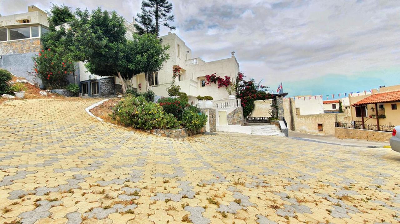 Room Amariliz Hersonissos  Bagian luar foto