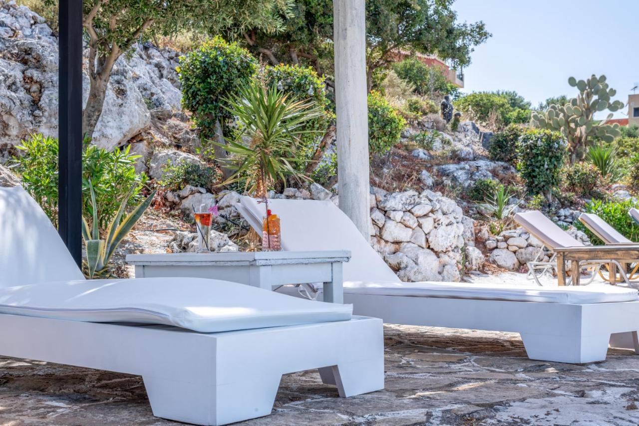 Room Amariliz Hersonissos  Bagian luar foto