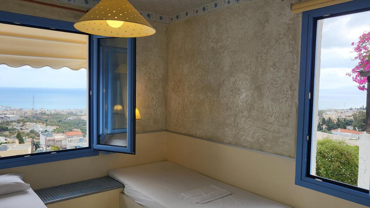 Room Amariliz Hersonissos  Bagian luar foto